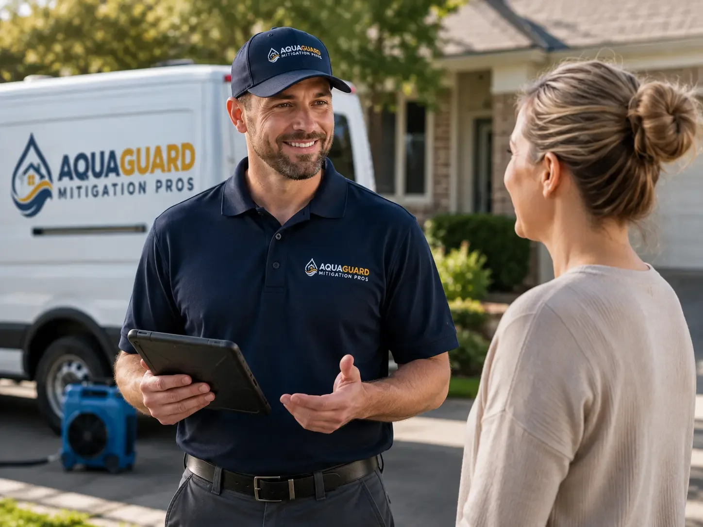 Water Damage Mitigation Montgomery, TX FAQs